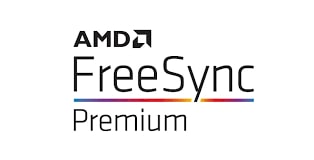 AMD FreeSync™ Premium Logo.