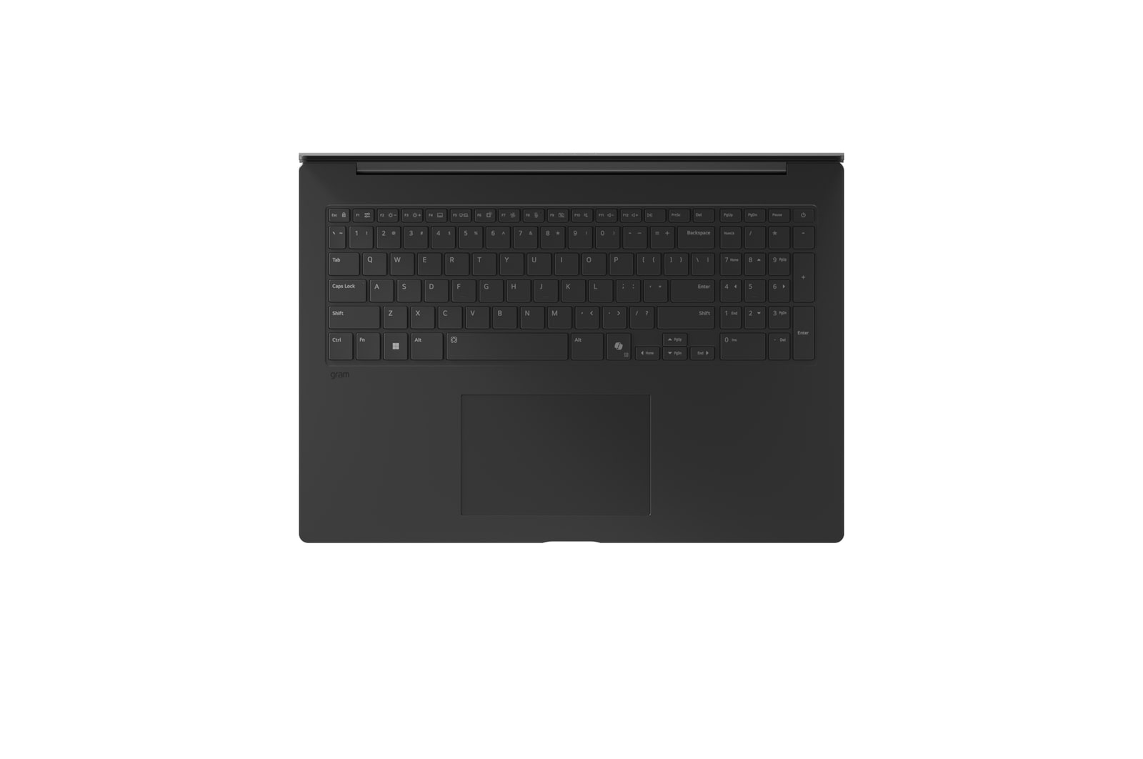 LG 17-Zoll LG gram Pro | Windows 11 Home mit Copilot+ PC | Leichter Dual AI Laptop | Intel® Core™ U7, IPS Display, 17Z90U-G.AU8BGN