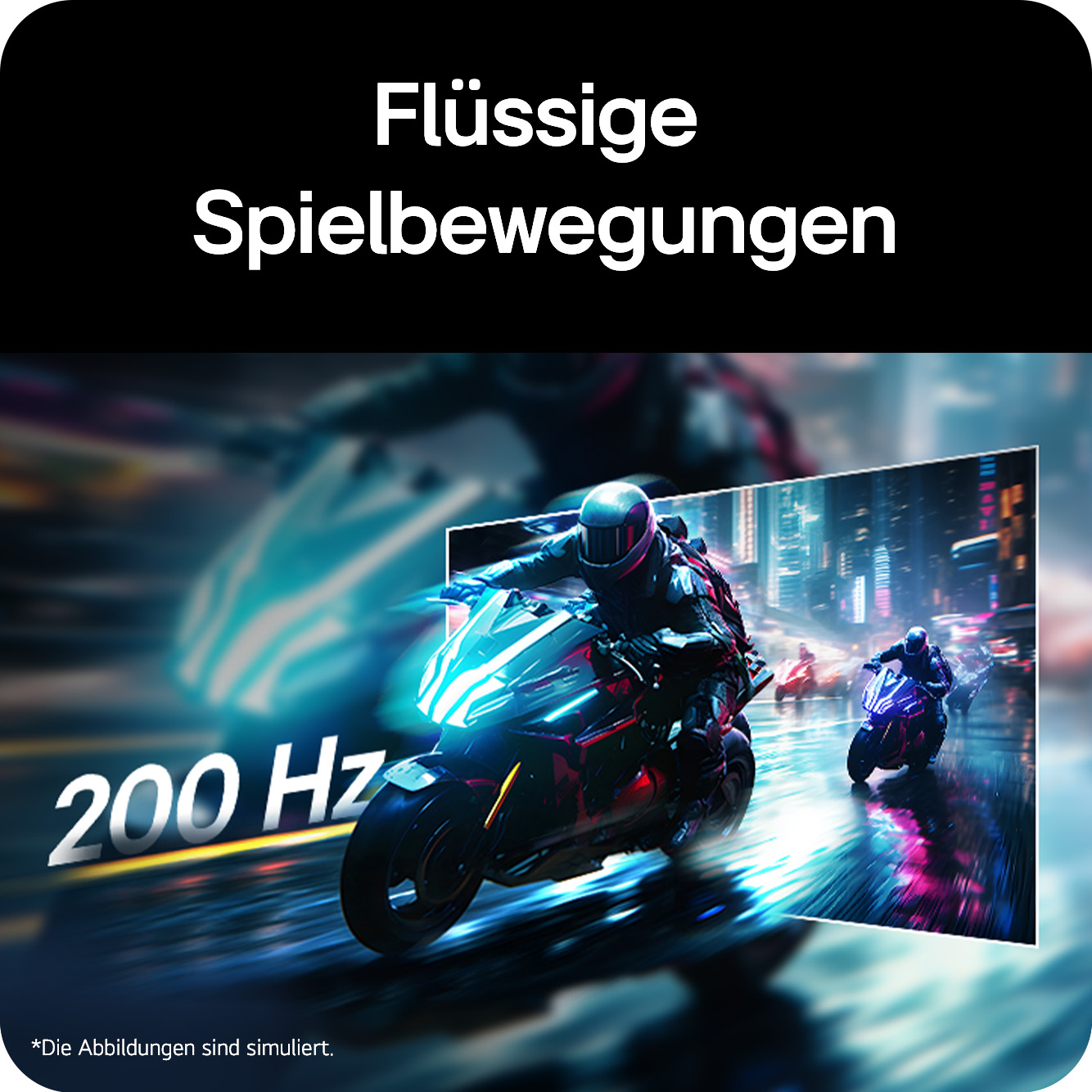 LG 27 Zoll UltraGear™ G5, 200Hz FHD Gaming Monitor, 27G523B-B