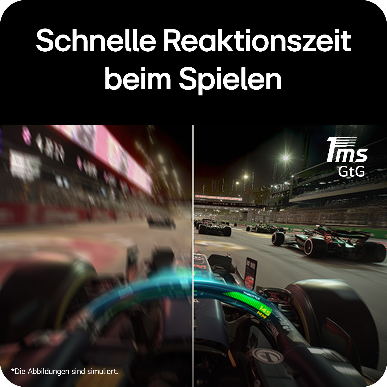 LG 27 Zoll UltraGear™ G5, 200Hz FHD Gaming Monitor, 27G523B-B