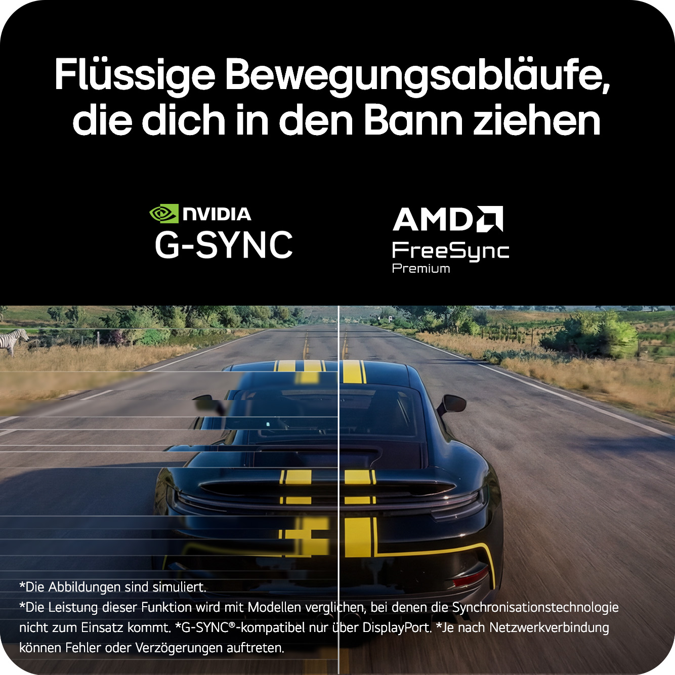 LG 27 Zoll UltraGear™ G5, 200Hz FHD Gaming Monitor, 27G523B-B