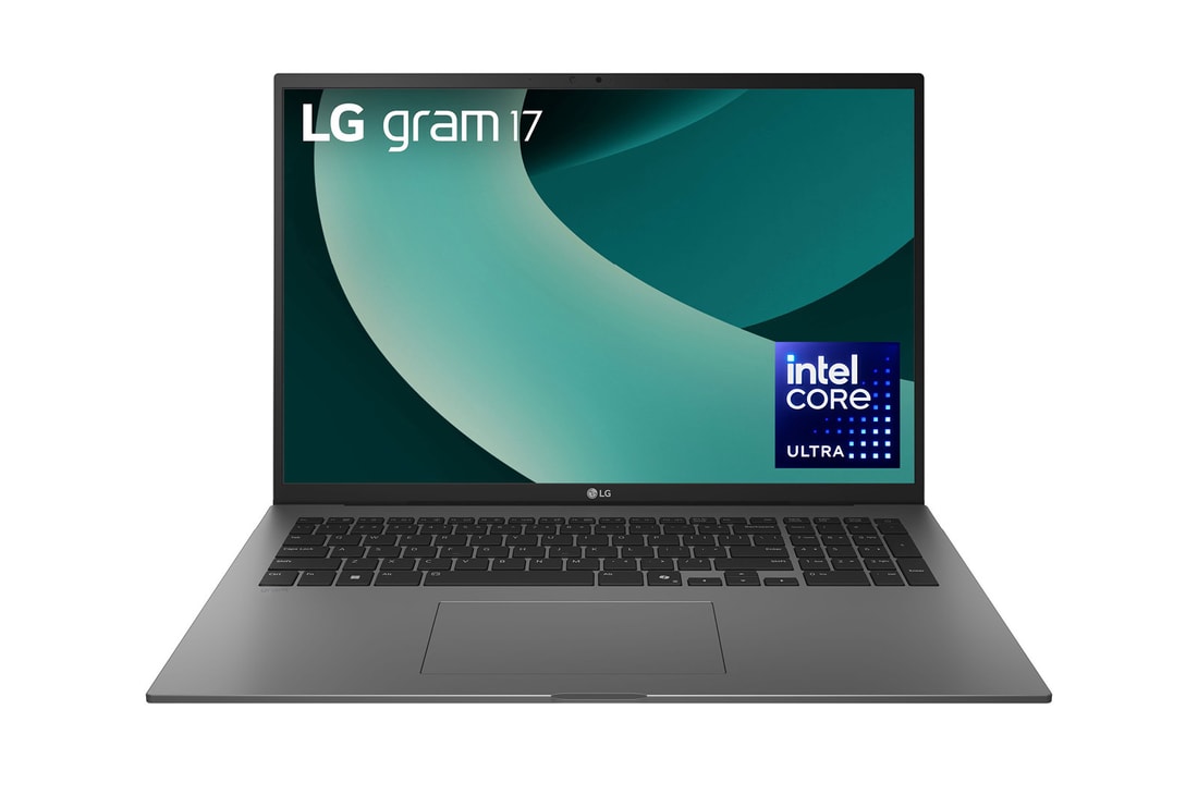 LG 17 Zoll gram Notebook mit Windows 11 Pro Premium | Intel® Core™ Ultra 7 Prozessor | 16GB LPDDR5x RAM | 1TB Dual SSD | 17ZB90TL-G.AZ79G, 17ZB90TL-G.AZ79G