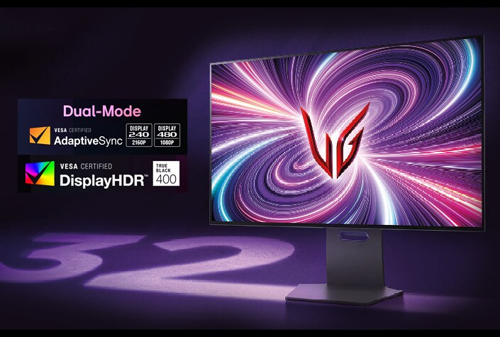OLED Gaming Monitore