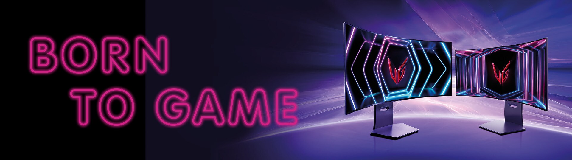 Born to game