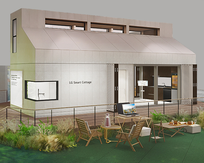 Smart Cottage 