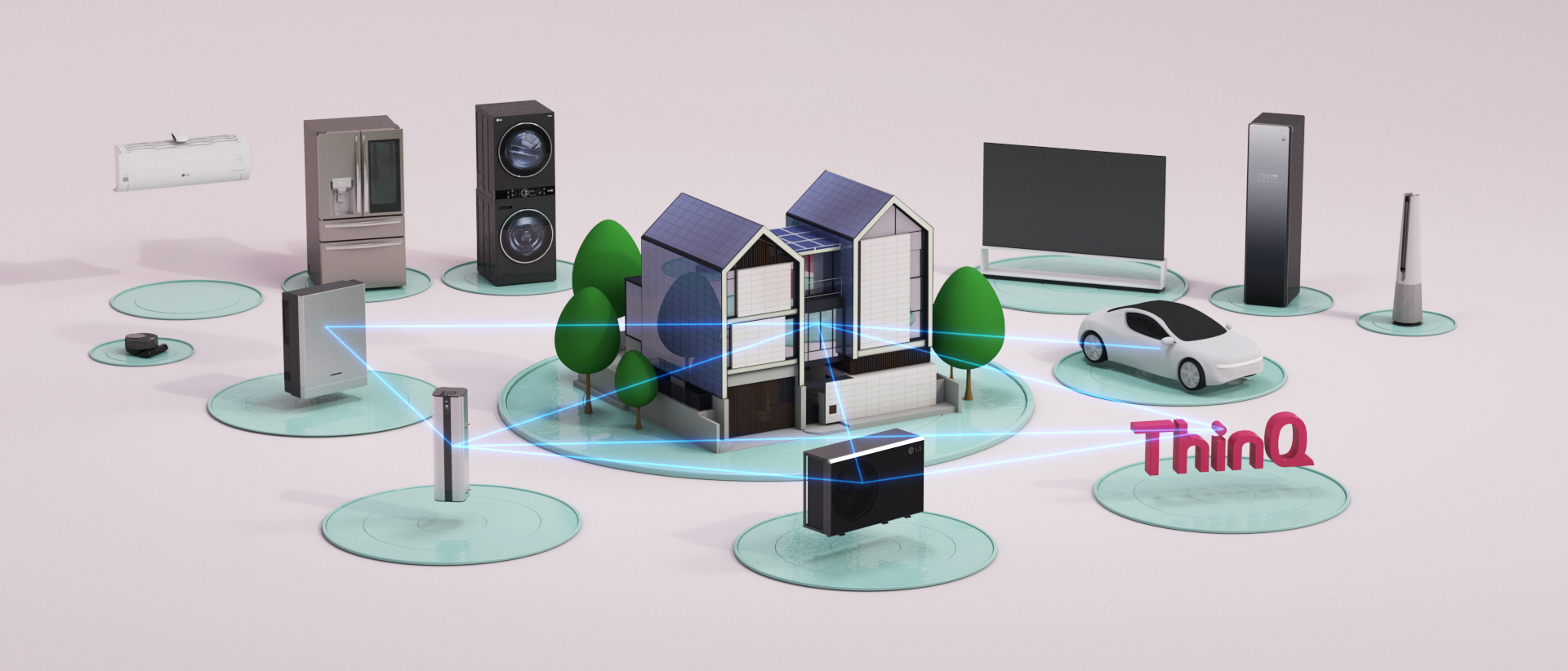 Net-Zero House