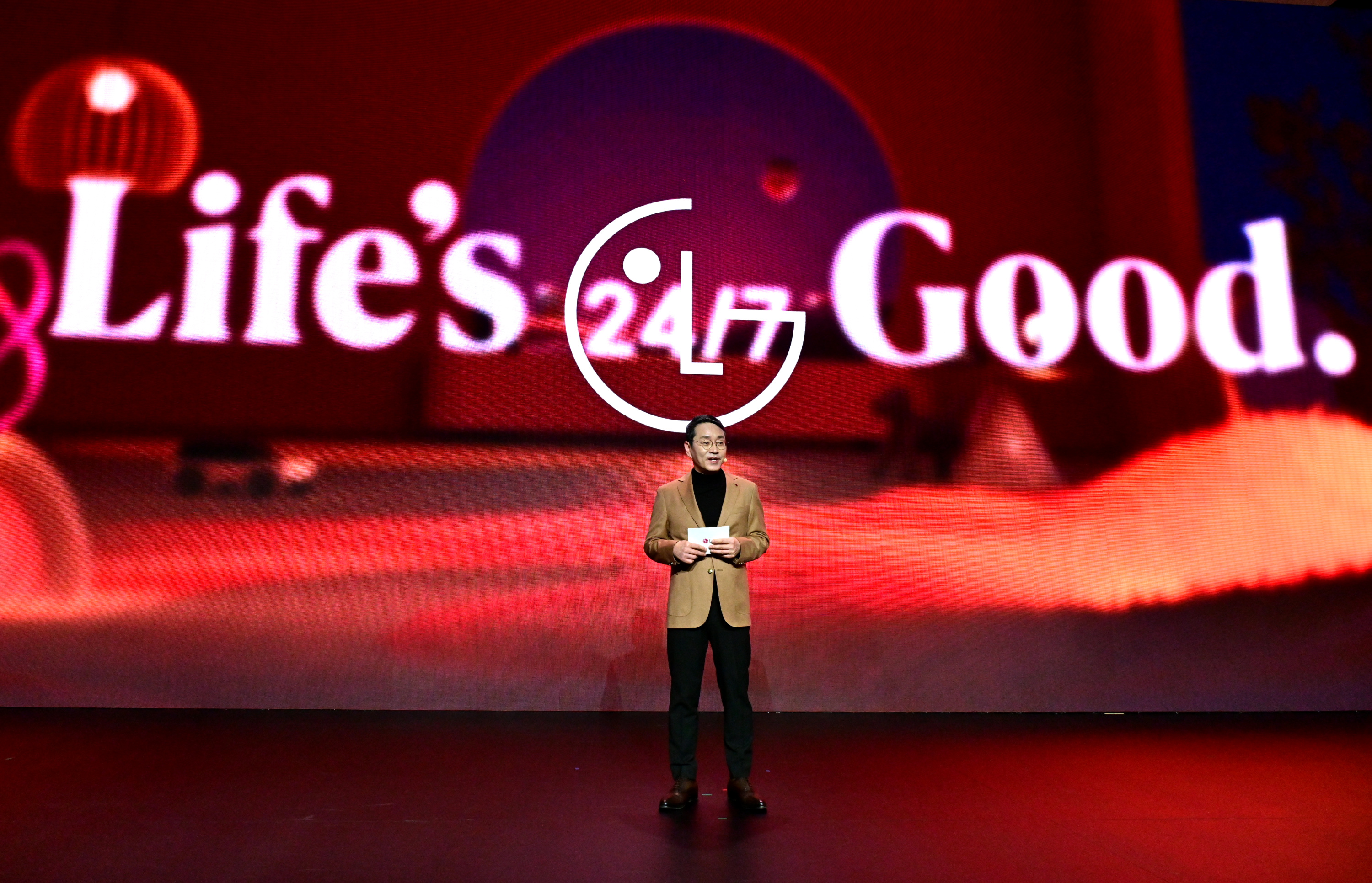 LG Affectionate Intelligence