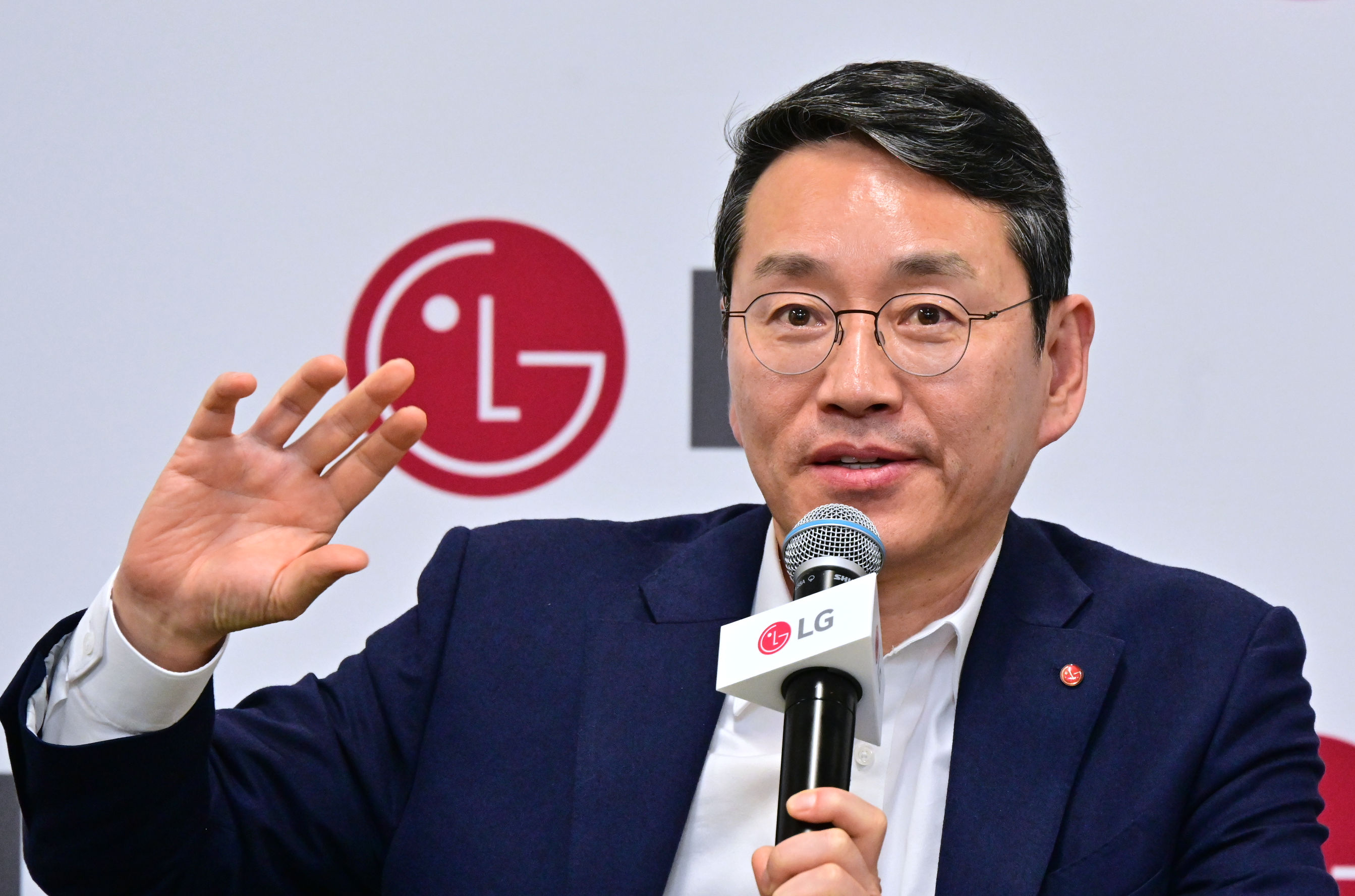 CES: LG stellt Strategie 2025 für strukturelle Wettbewerbsfähigkeit und qualitatives Wachstum vor