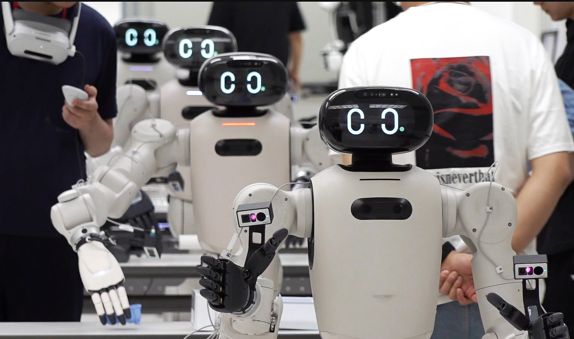 LG Robotics