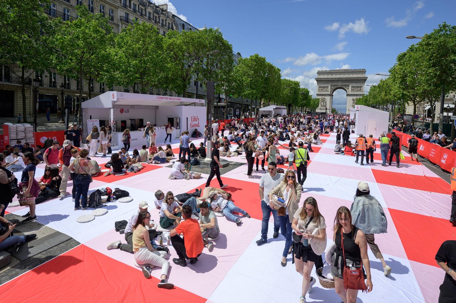 MoodUp Event Paris