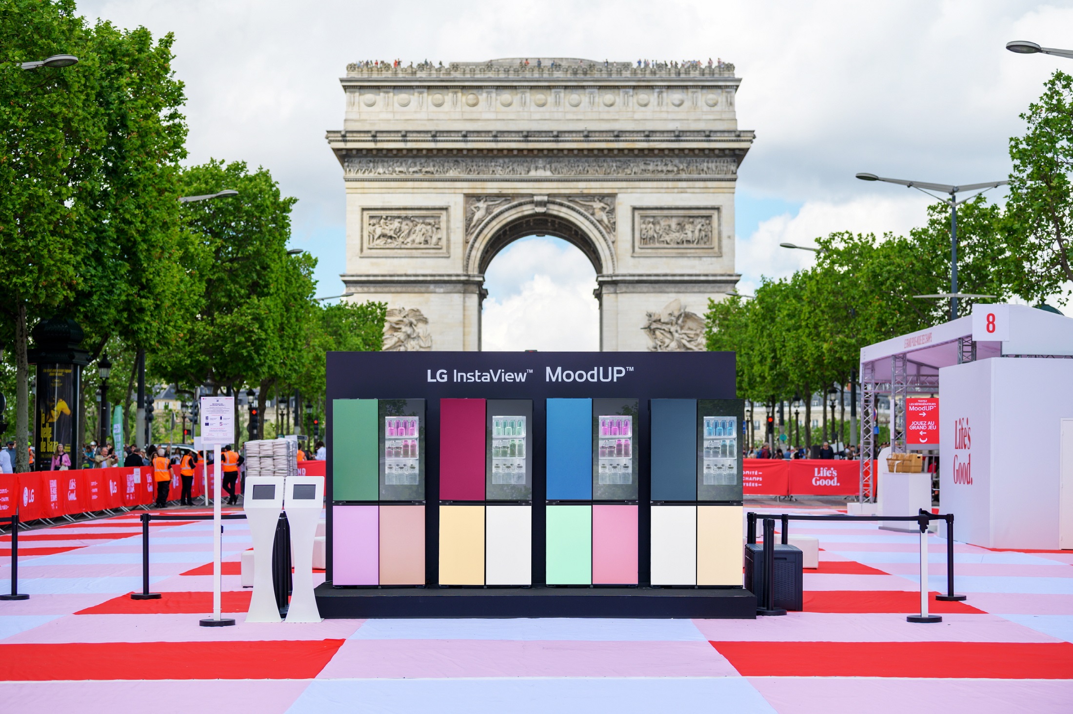 MoodUp Event Paris