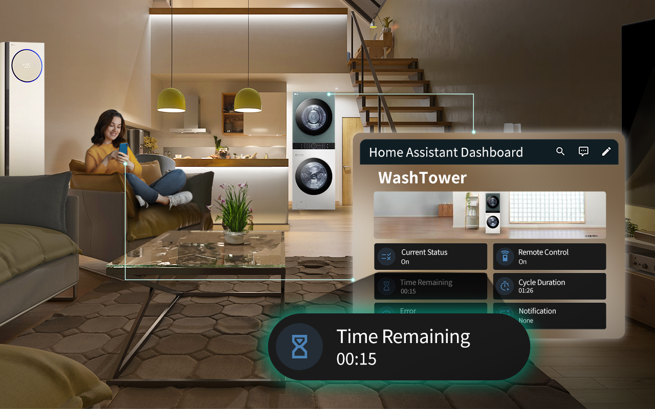 LG macht ThinQ® API für Entwickler im Smart-Home-Bereich zugänglich