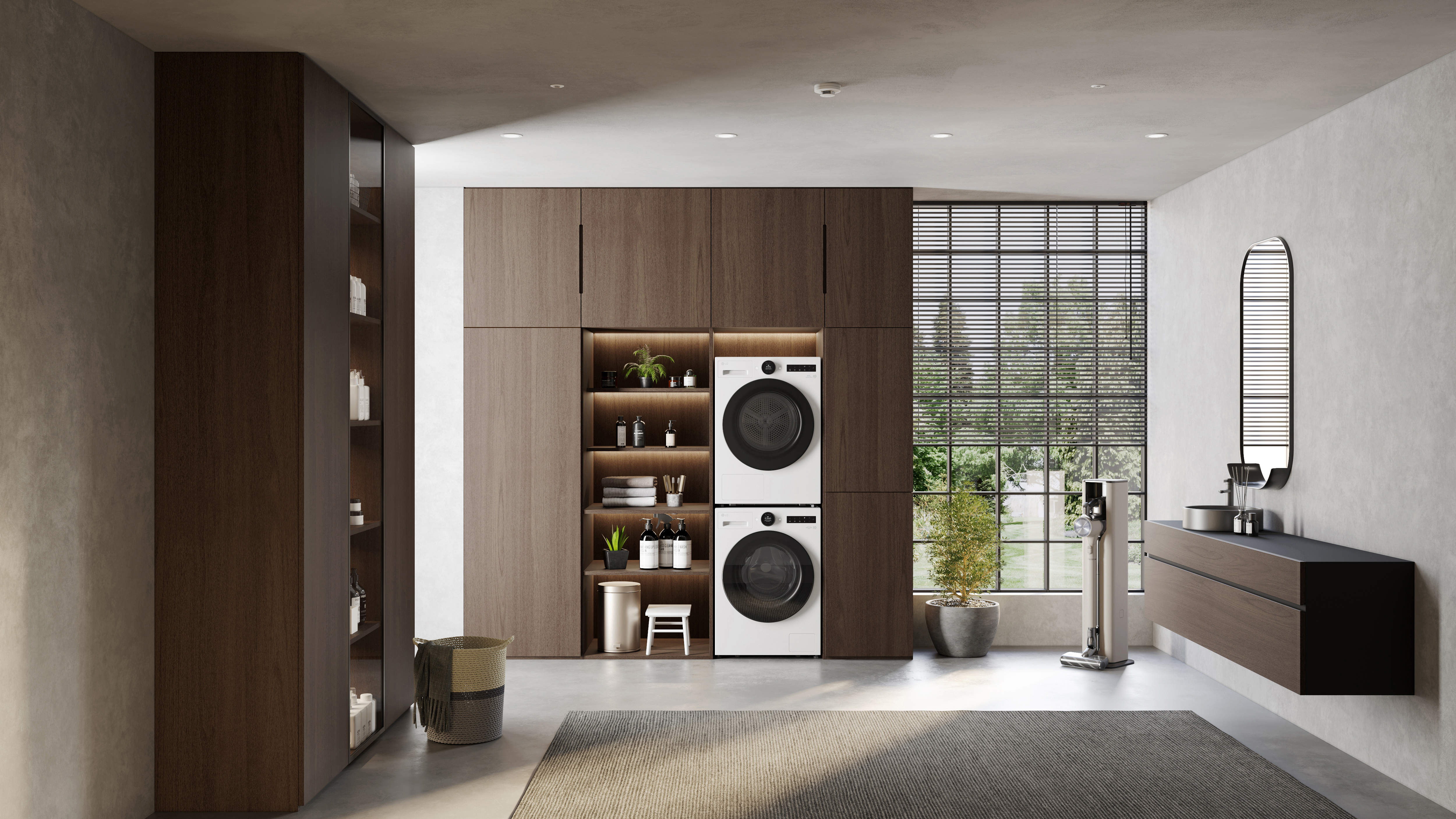 LG Convention 2025: Bühne frei für Premium-Wäschepflege von LG