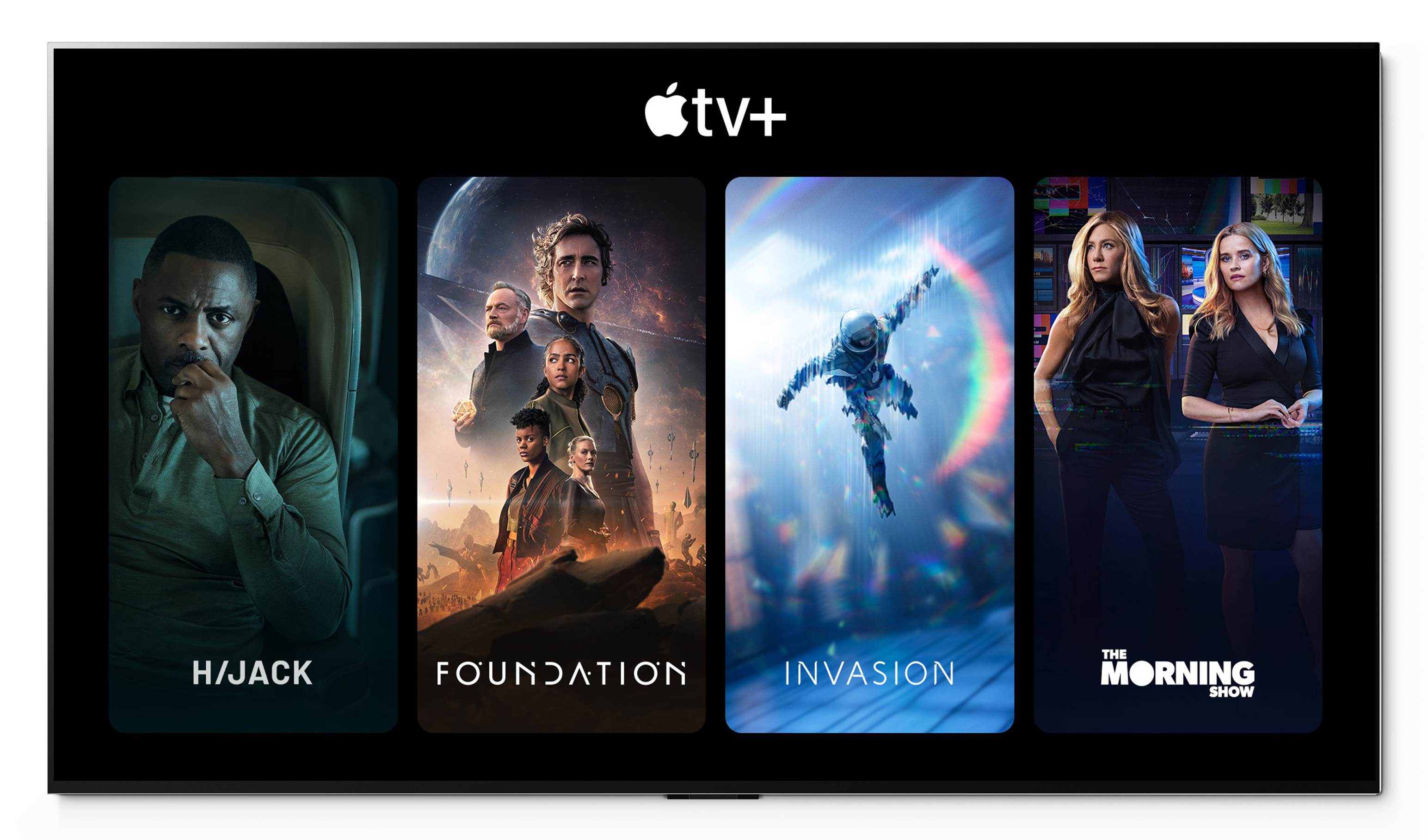 Apple TV+