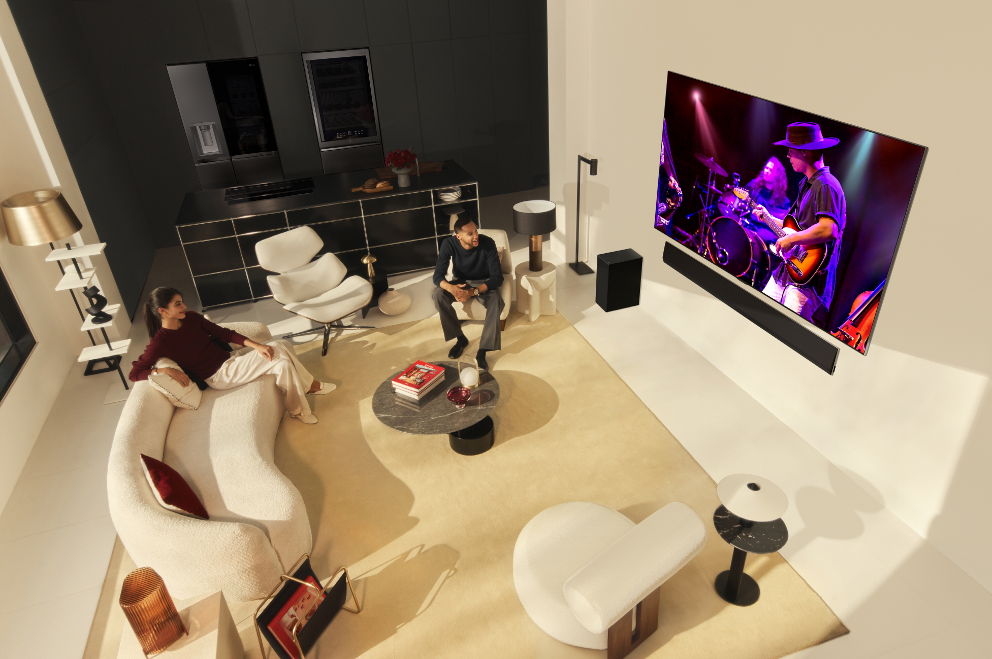 OLED evo