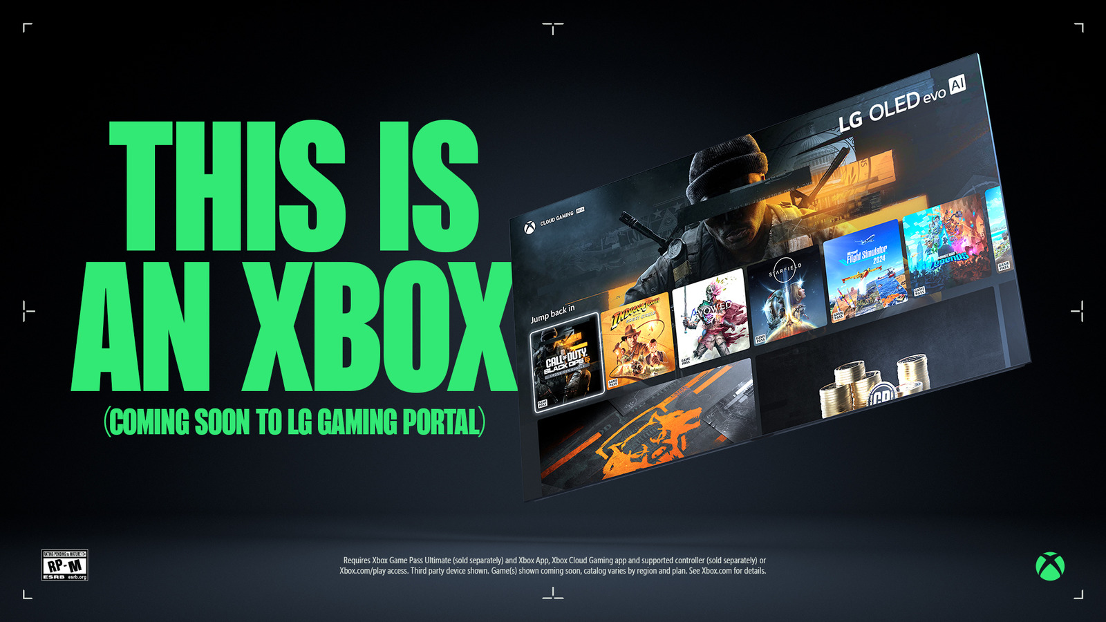 LG Gaming Portal #3