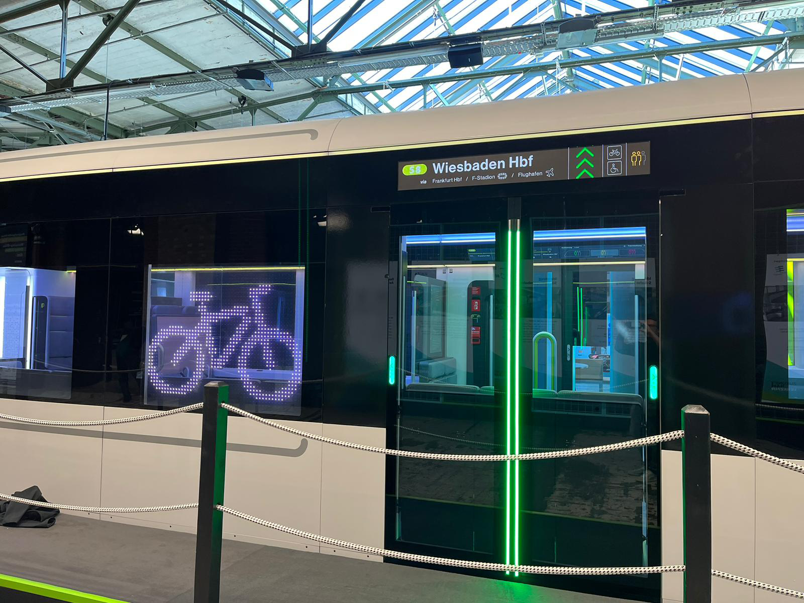 Zukunft des Nahverkehrs