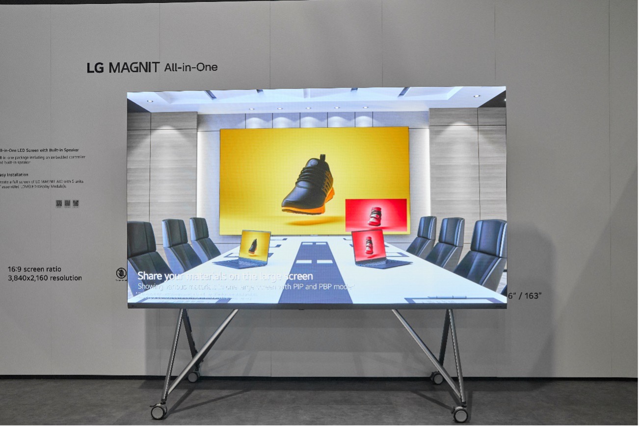 LG Magnit 