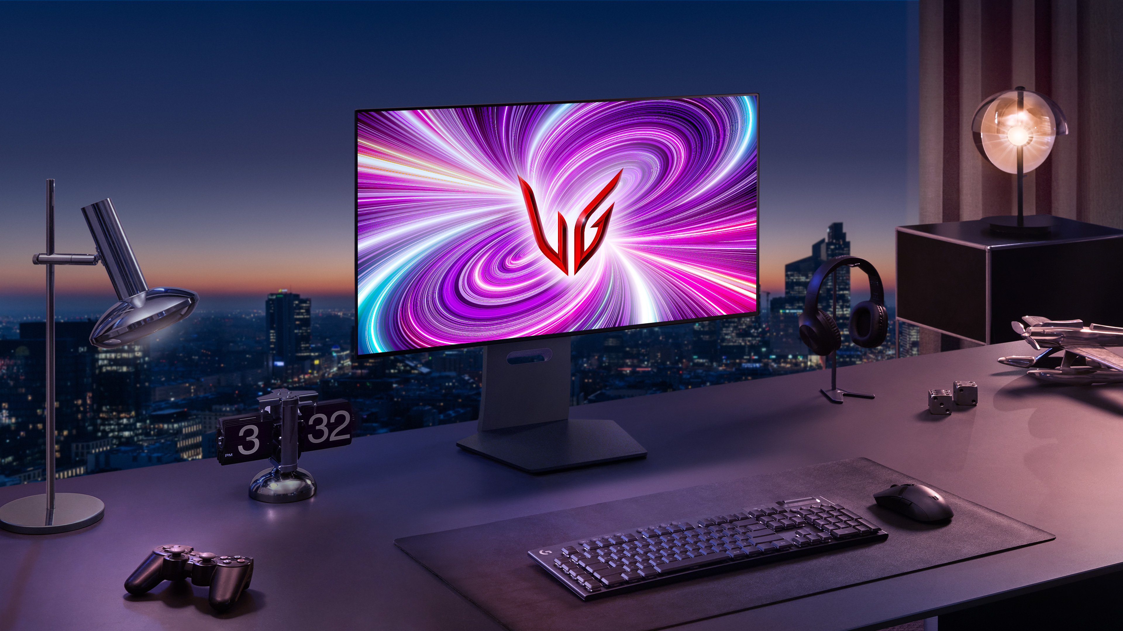 UltraGear 32GS95UX-B