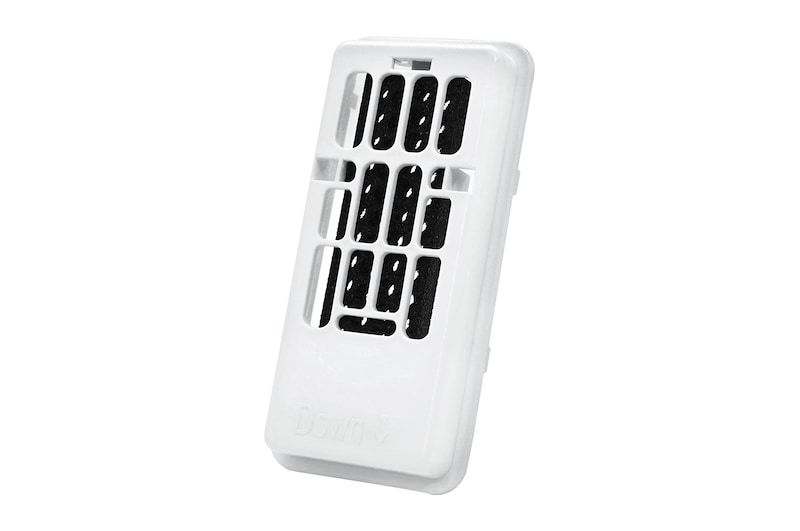 Vorderseite von Kühlschrank Desodorier-Filter ACQ85335306