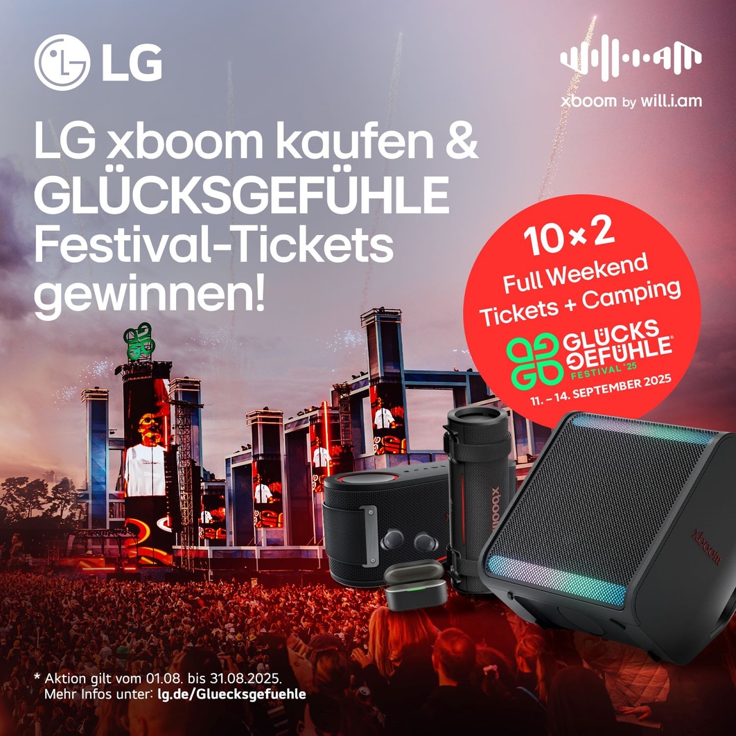 LG xboom Stage 301 by will.i.am | Bluetooth-Lautsprecher , STAGE301
