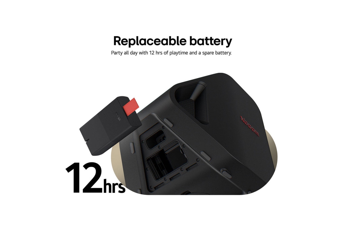 USP-Karte: Auswechselbare Batterie