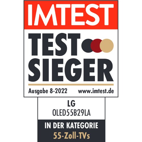 In der Kategorie 55 Zoll TVs
