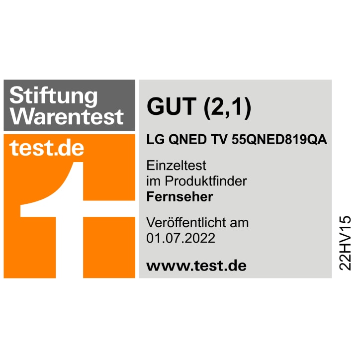 Stiftung Warentest1