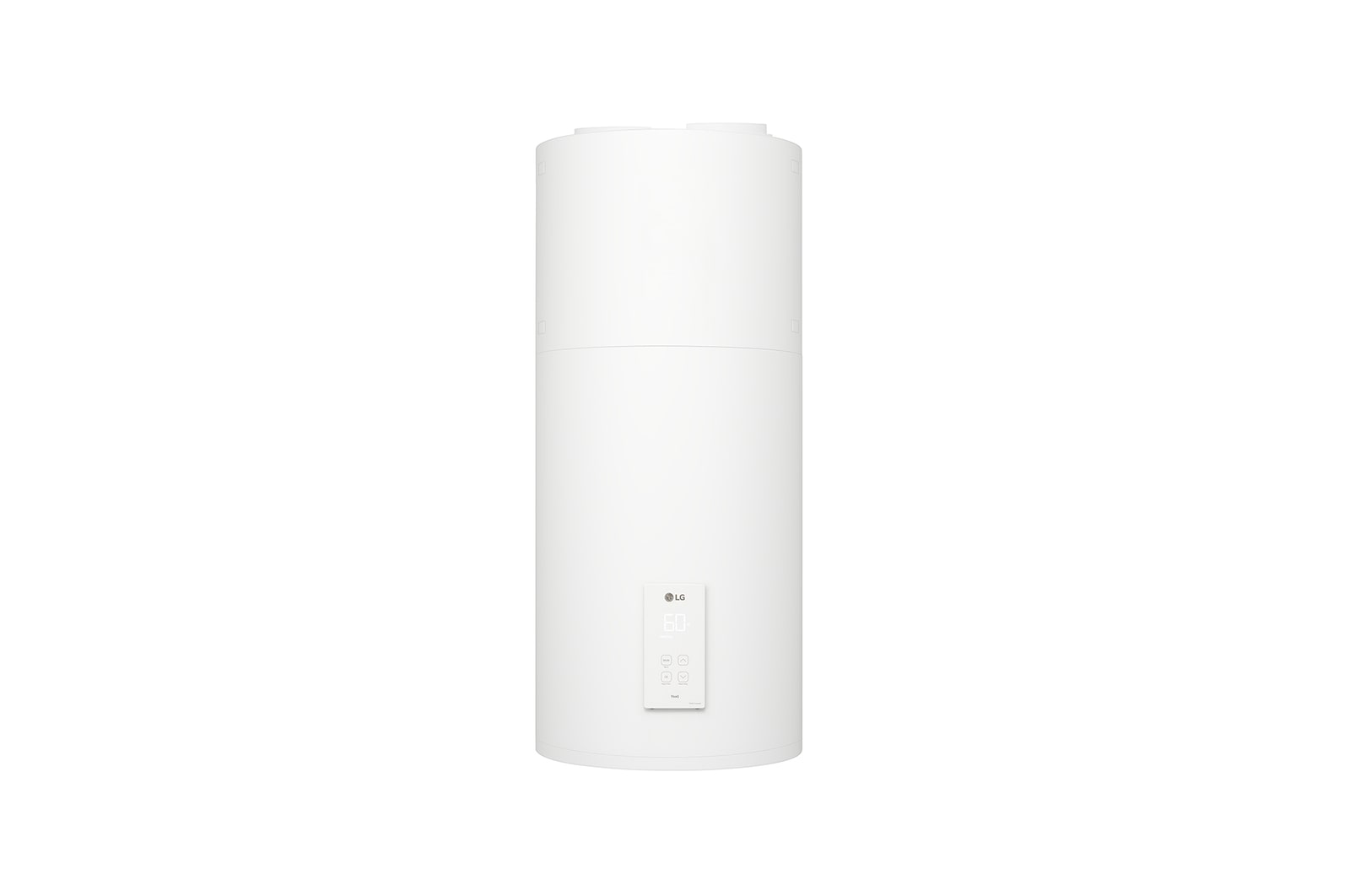 Vorderseite von R290 Warmwasser-Wärmepumpe 100 ℓ WH10ESF0