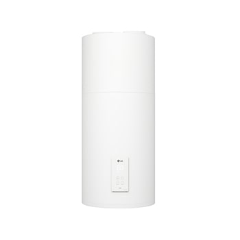 Vorderseite von R290 Warmwasser-Wärmepumpe 100 ℓ WH10ESF0