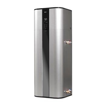 LG R134a Warmwasser-Wärmepumpe 200 ℓ - SG Ready, WH20STR2