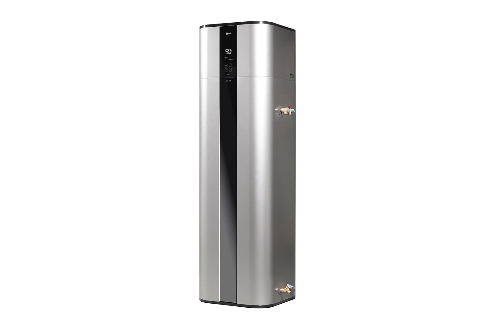 LG R134a Warmwasser-Wärmepumpe 270 ℓ - SG Ready, WH27STR2