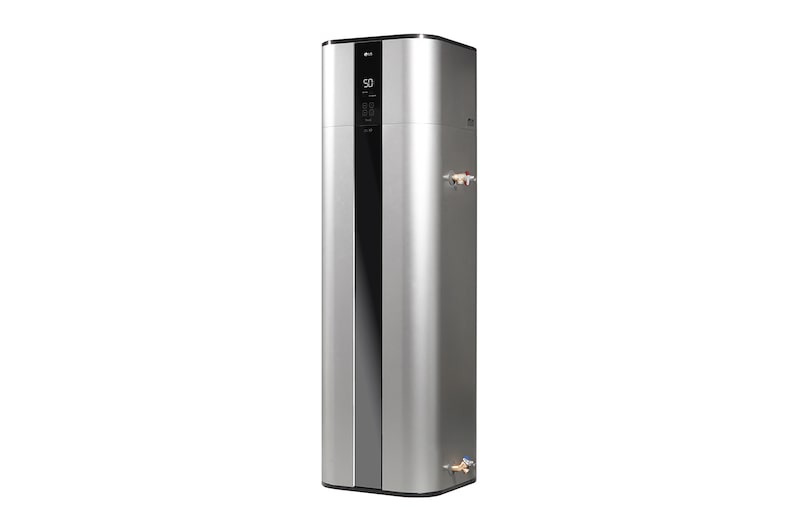 LG R134a Warmwasser-Wärmepumpe 270 ℓ - SG Ready, WH27STR2