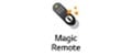 Magic remote