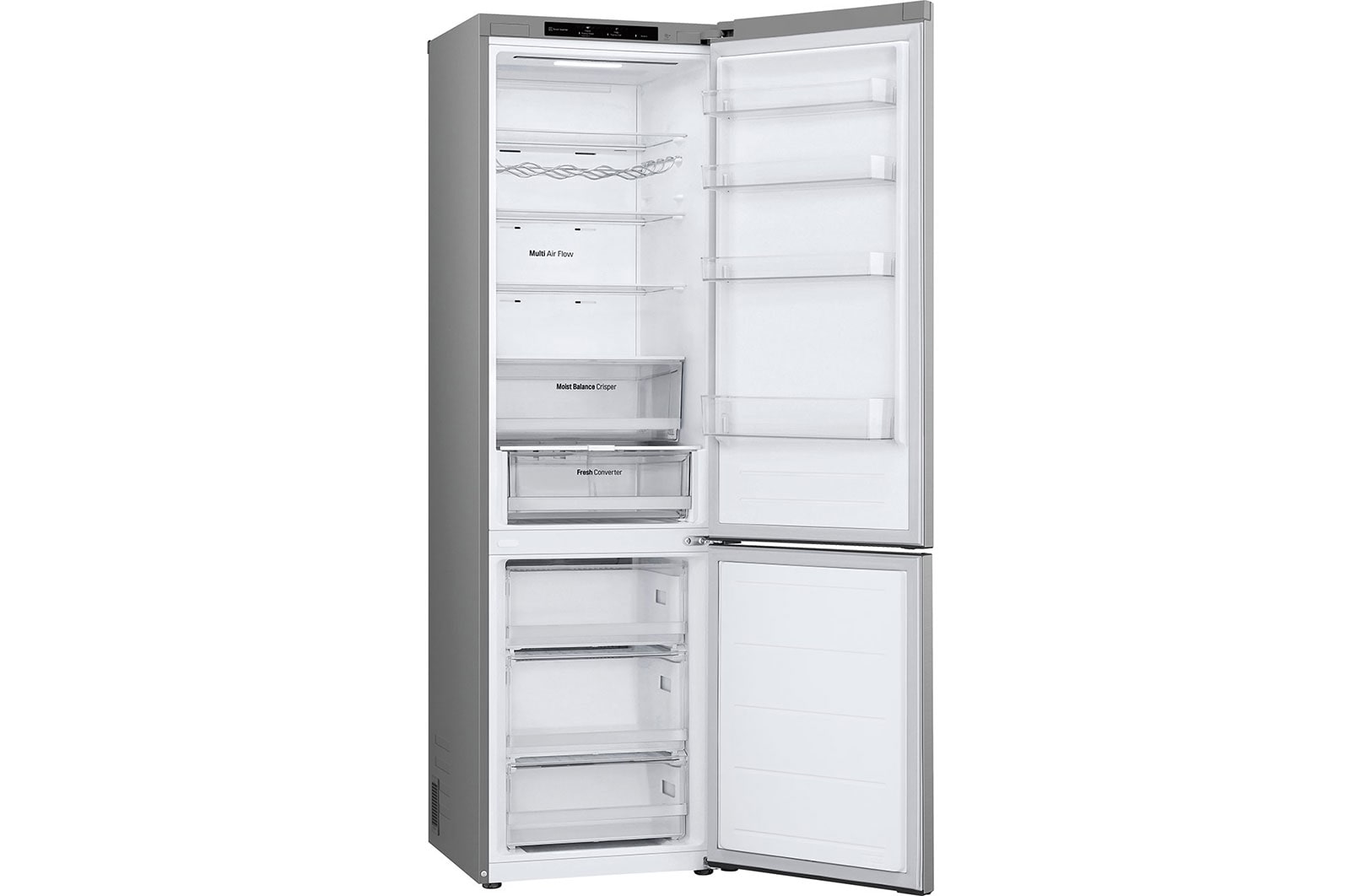 left side door open