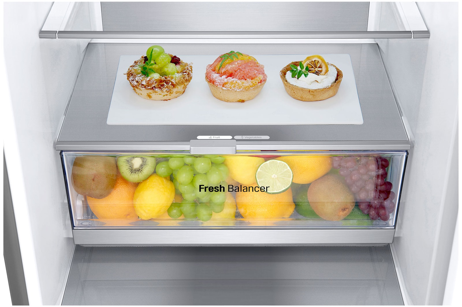 top drawer vegetables food
