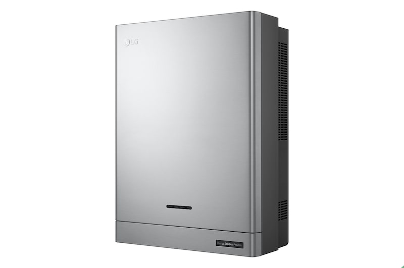 LG ESS Home 8 + HBC 11H | 8 kW Output | 11,9 kWh Kapazität, RBD008K000T.ADG2N