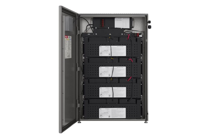 LG ESS Home 8 + HBC 11H | 8 kW Output | 11,9 kWh Kapazität, RBD008K000T.ADG2N