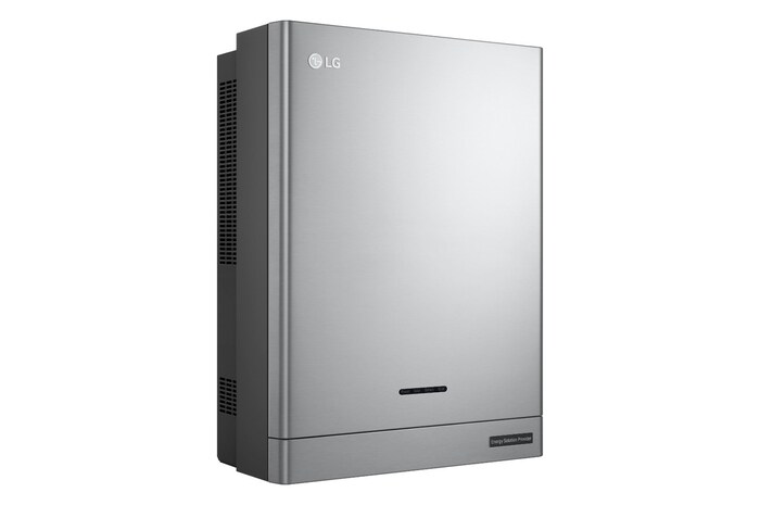 LG ESS Home 8 + HBC 11H | 8 kW Output | 11,9 kWh Kapazität, RBD008K000T.ADG2N