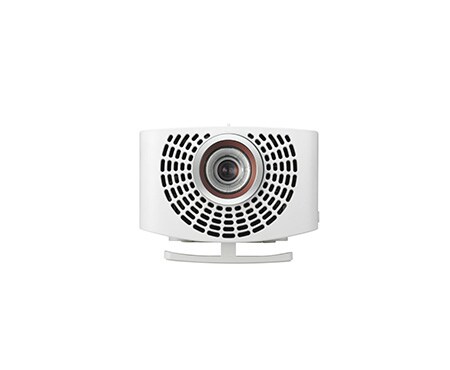 LG Heimkino LED-Projektor mit Full HD-Auflösung, 1.400 Lumen und optischem Zoom, PF1500G