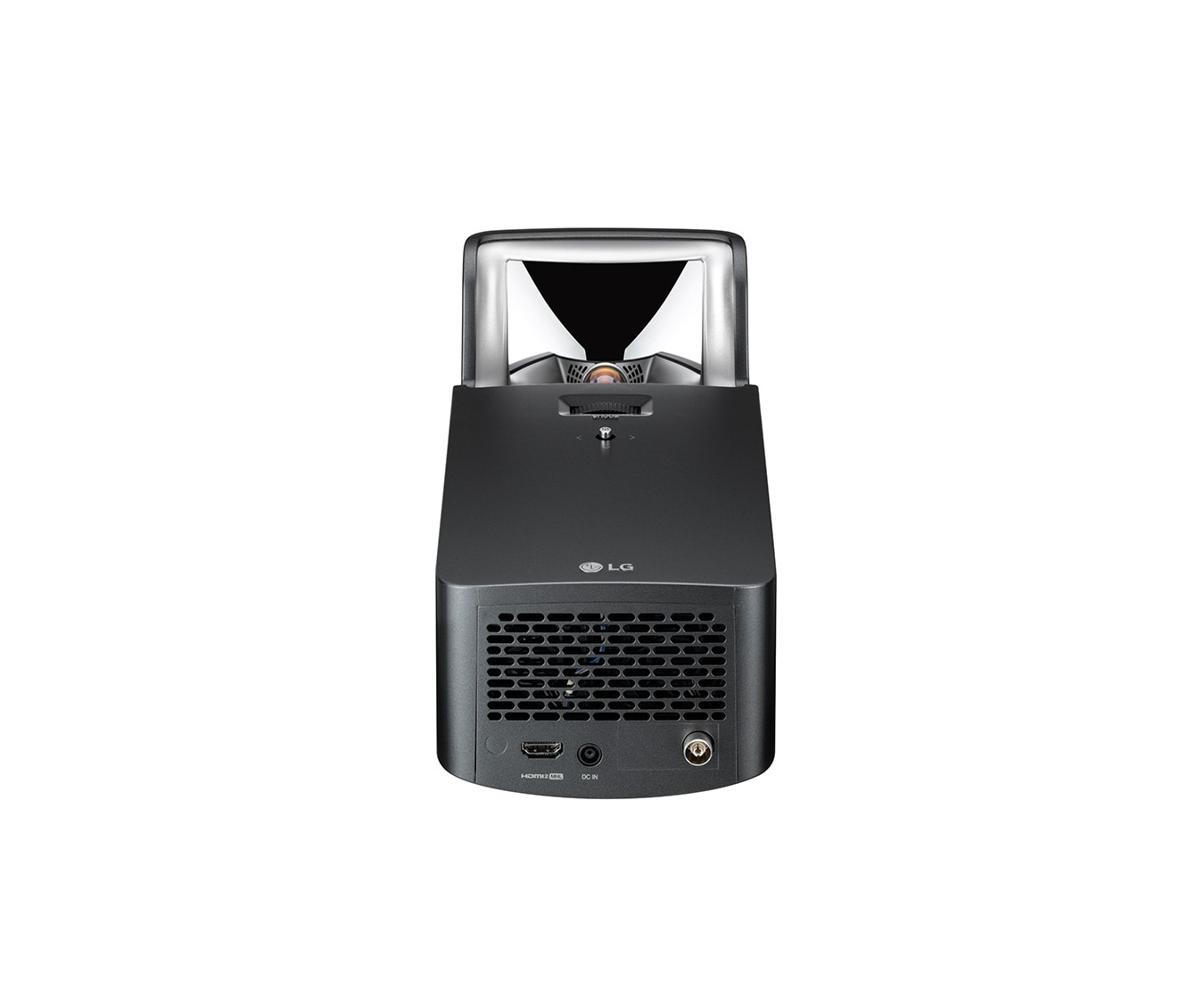 LG Ultrakurzdistanz-LED-Projektor mit FullHD-Auflösung und Bluetooth-Konnektivität, PF1000U