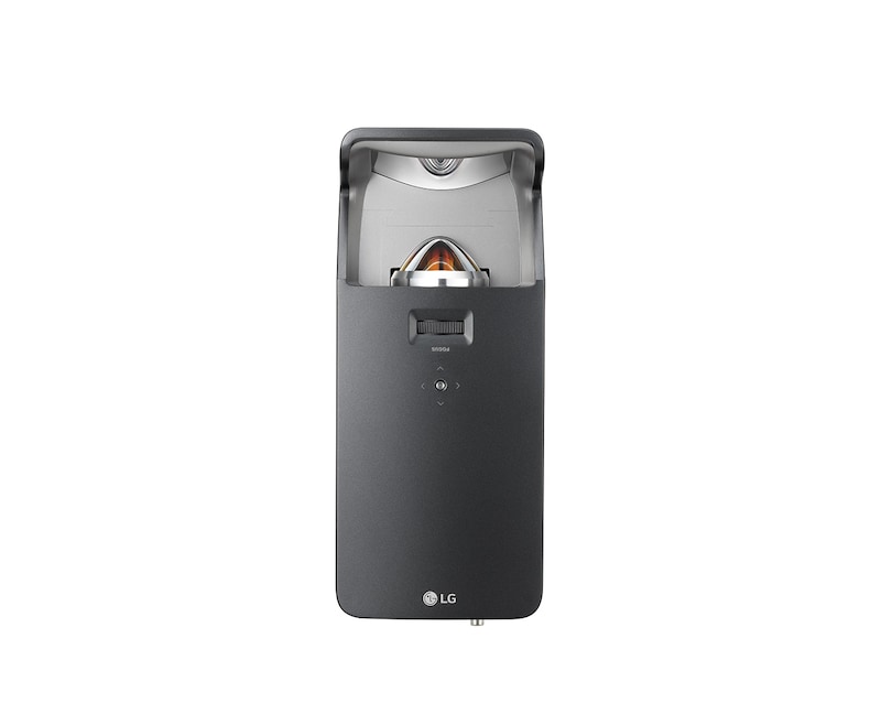 LG Ultrakurzdistanz-LED-Projektor mit FullHD-Auflösung und Bluetooth-Konnektivität, PF1000U