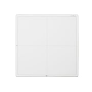 Vorderseite von 17&#34; Digitaler Röntgendetektor (DXD) wireless/wired 17HK701G-WP