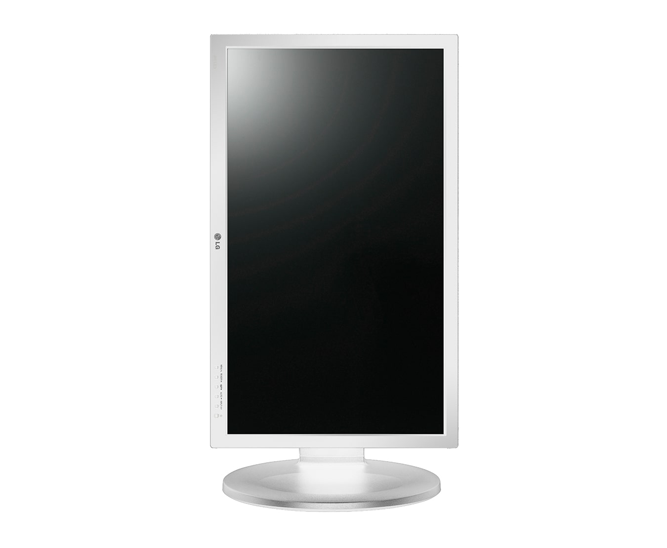 LG 16:9-Monitor mit 60,45 cm (23,8 Zoll) Bildschirmdiagonale und IPS-Technologie, 24MB35PY-W
