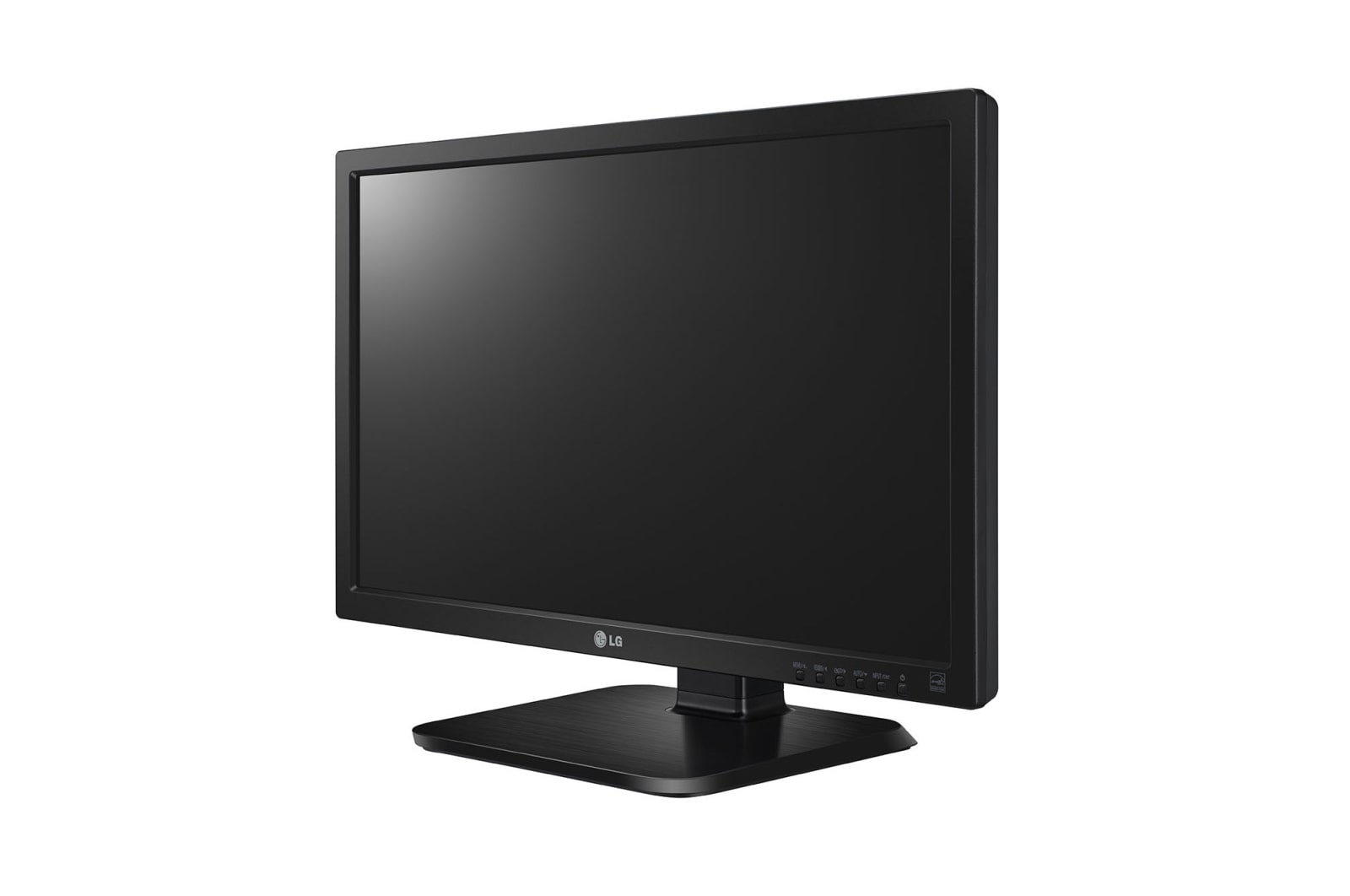 LG IPS Business Monitor mit 60,45 cm (23,8 Zoll) FHD Bildschirmdiagonale, Reader Mode und Pivot-Funktion, 24MB37PM-B