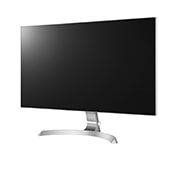 LG 27’’ IPS Monitor mit fast randlosem Design, 27MP89HM-S