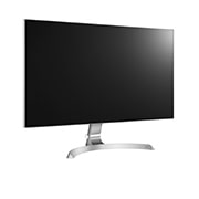 LG 27’’ IPS Monitor mit fast randlosem Design, 27MP89HM-S