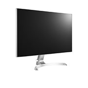 LG 27’’ IPS Monitor mit fast randlosem Design, 27MP89HM-S