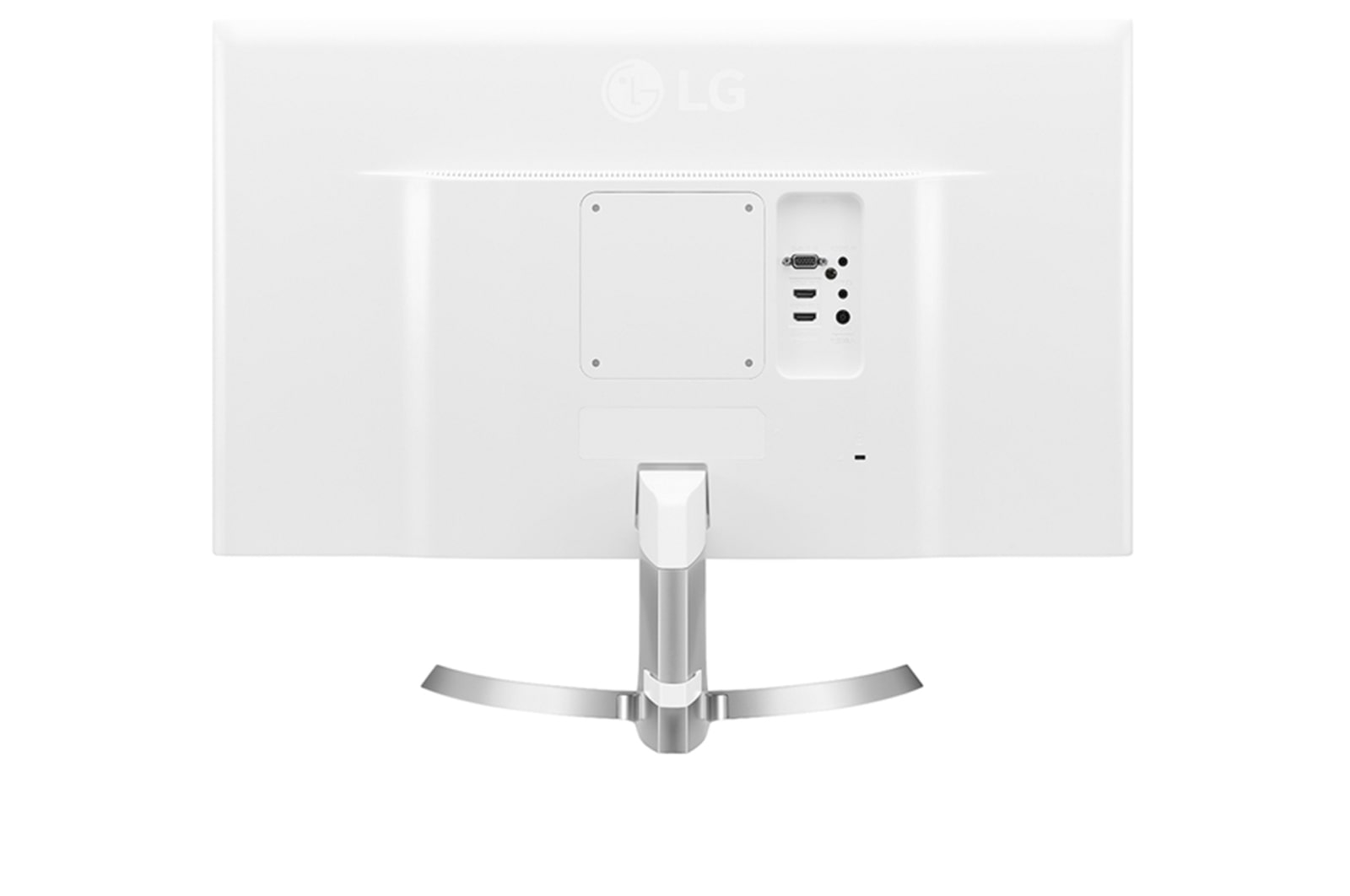 LG 27’’ IPS Monitor mit fast randlosem Design, 27MP89HM-S