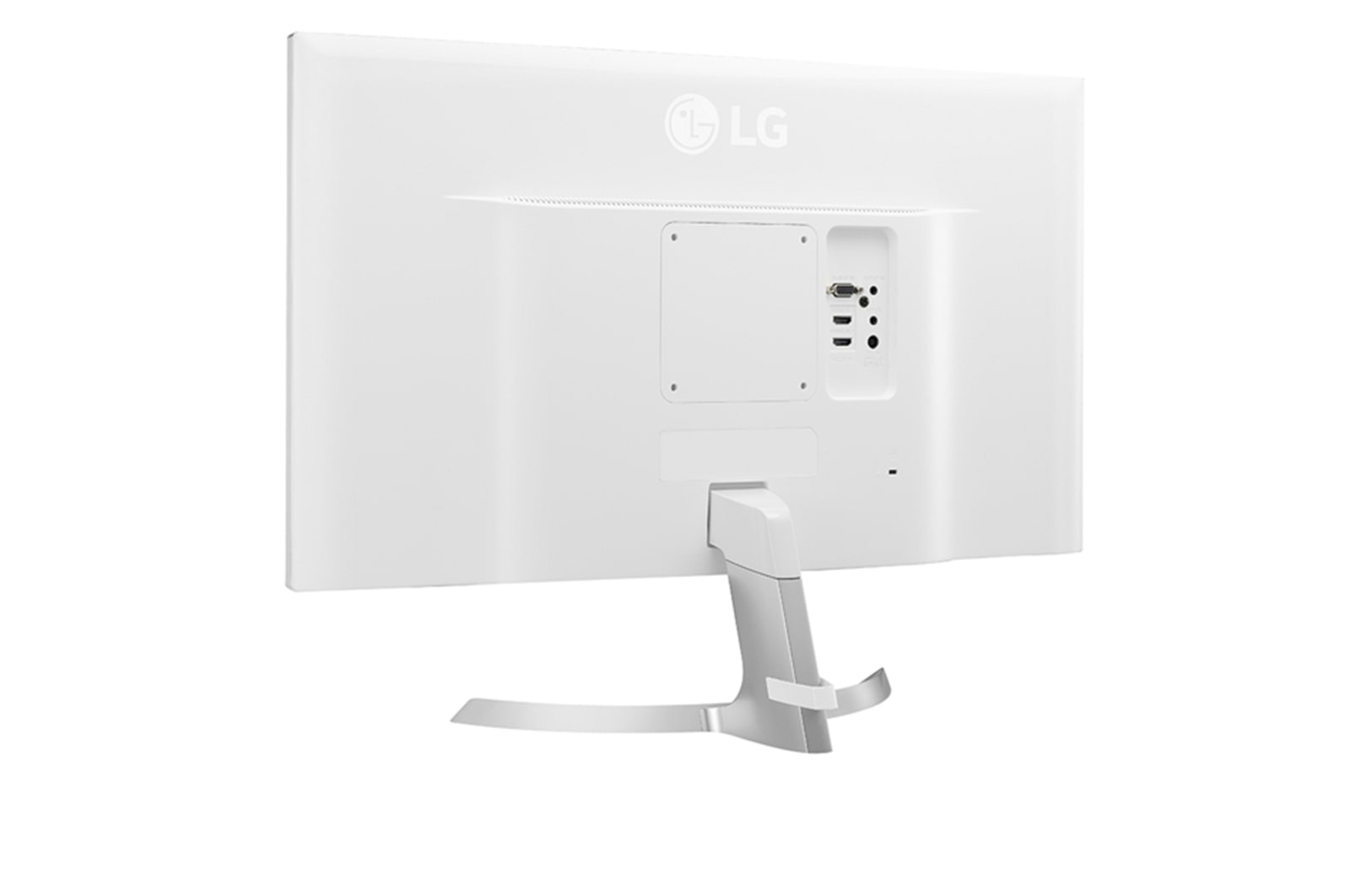 LG 27’’ IPS Monitor mit fast randlosem Design, 27MP89HM-S